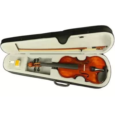 1/2 Children's Violin With Case Bow