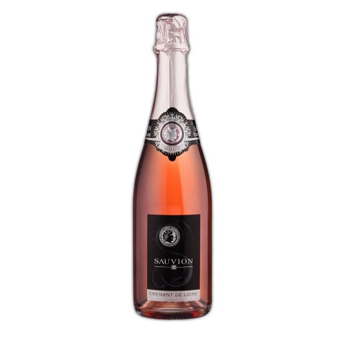 Sauvion - Cremant De Loire Methode Traditionelle Rose - 0.75 X 2 Bottles