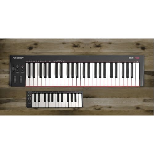 Se49 Usb Midi Controller Keyboard
