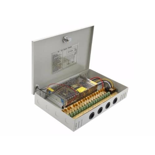 18 CH 12V DC 15A CCTV Camera Power Supply