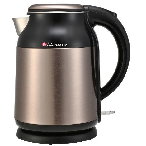 Deluxe Thermo Kettle -1.7litres-2000W - Cej-1799dw