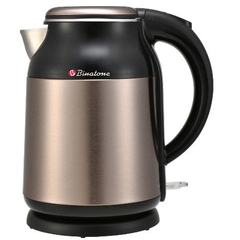 Deluxe Thermo Kettle -1.7litres-2000W - Cej-1799dw