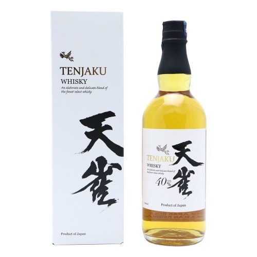 Tenjaku Japenese Whisky - 12 X 70cl
