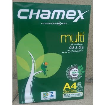 Chamex A4 Paper - Ream