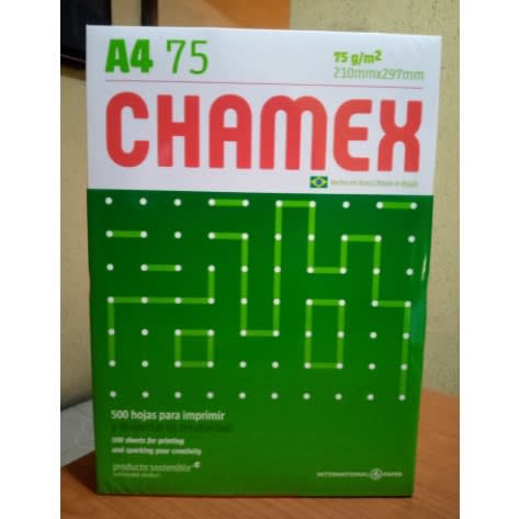 Chamex A4 Paper - Ream