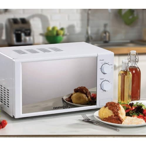 Microwave oven - 20 Liter -800w -SDA2084