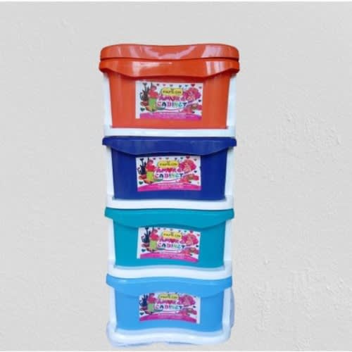 Plastic organizer - 39cm x 39cm