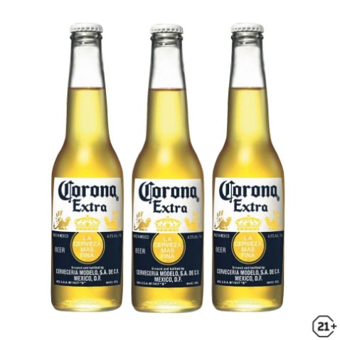Extra Beer -355ml By 24bottles -4.5%abv