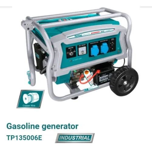Automatic 3500w Gasoline Generator 3.5kva