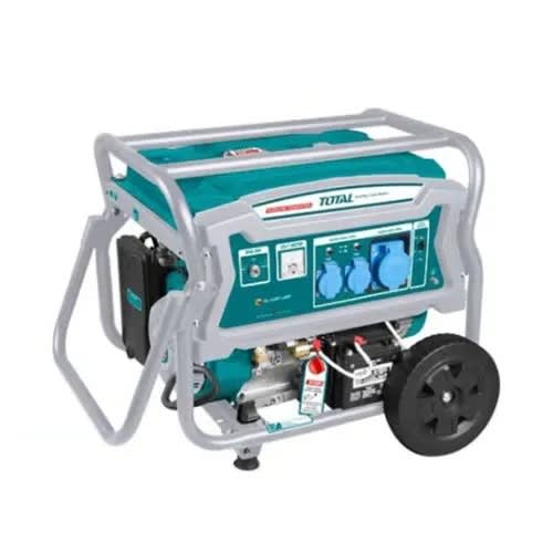 Automatic 3500w Gasoline Generator 3.5kva