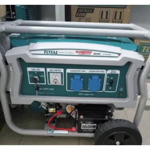 Automatic 3500w Gasoline Generator 3.5kva