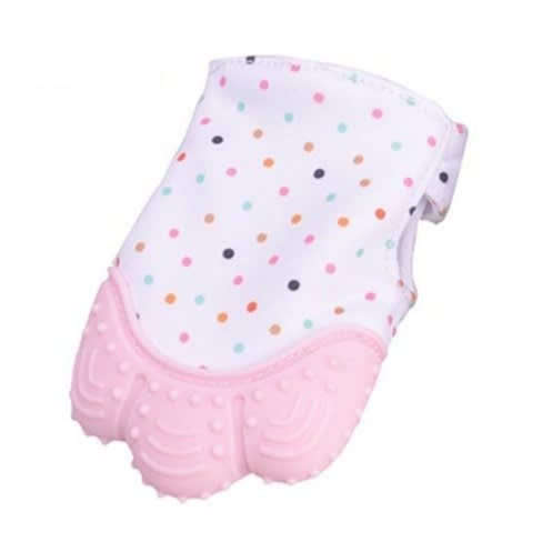 Plastic Baby Teether