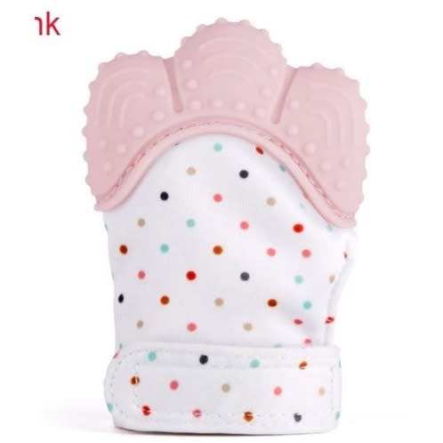 Plastic Baby Teether