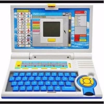 Educational Learning Laptop