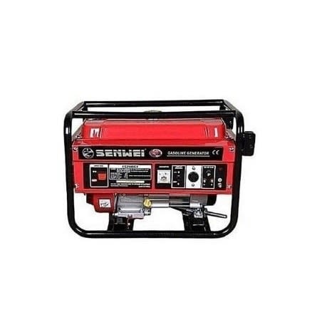 Gasoline Generator Ec5200cx - Manual - 2.5kva