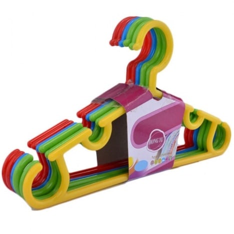 Kiddies Hangers - 5 Pieces