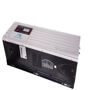 Pure Sine Wave Inverter -Transformer Base-4kva/24v