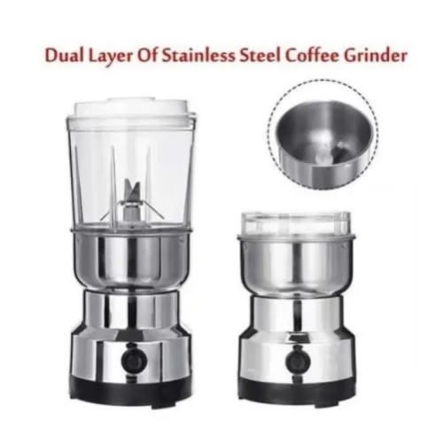 Nima 2-in-1 Wet And Dry Electric Grinder And Blender