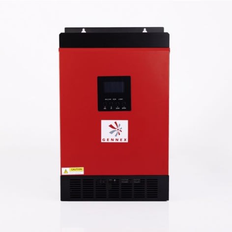 2kva/24v Mks Plus Hybrid Inverter With 1500w Mppt Solar Charge Controller
