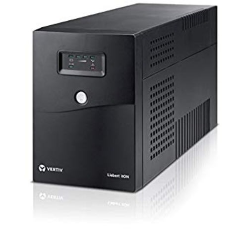 Liebert Iton 1500va E 230v Iec-iec Ups -li32141ct21
