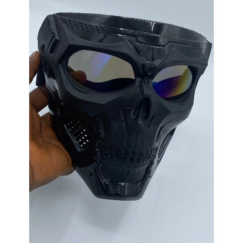 Men’s  Ski Costume Face Mask