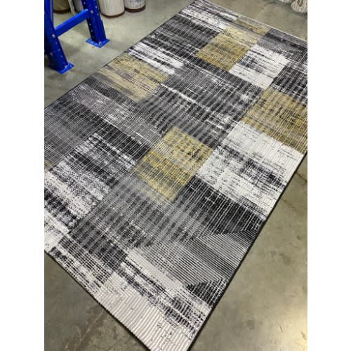 Multicolor Center Rug -7ft By 10ft