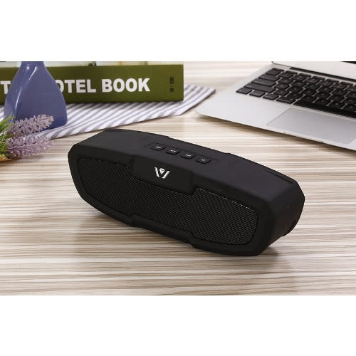 Mp3 Mini Wireless Stereo Powered Portable  Bluetooth Speaker