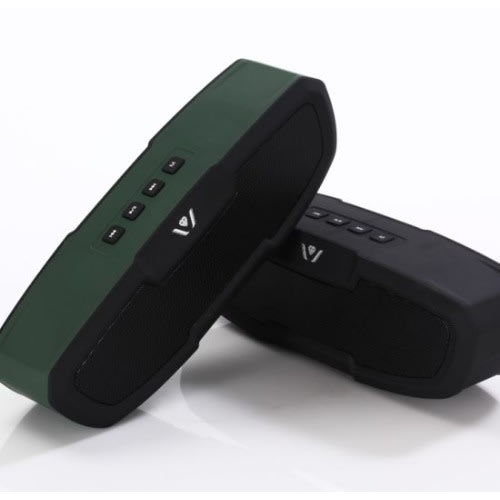 Mp3 Mini Wireless Stereo Powered Portable  Bluetooth Speaker