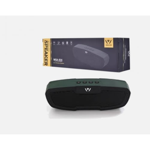 Mp3 Mini Wireless Stereo Powered Portable  Bluetooth Speaker