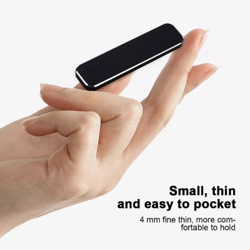 Mini Size Aluminum Portable Folding Desk Phone Holderstand