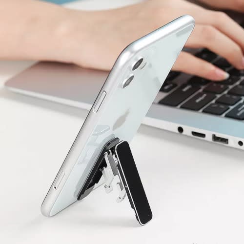 Mini Size Aluminum Portable Folding Desk Phone Holderstand