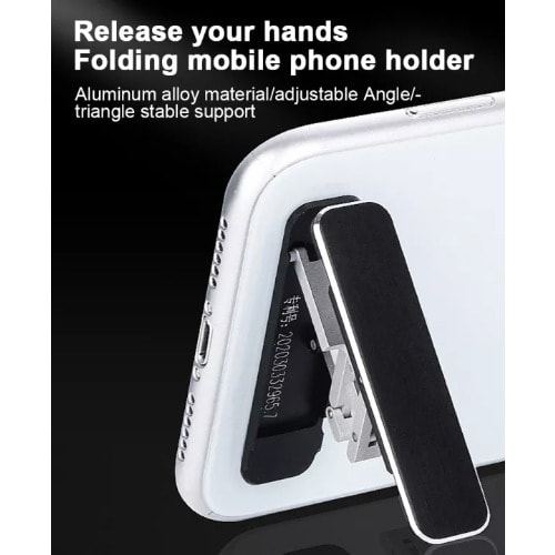 Mini Size Aluminum Portable Folding Desk Phone Holderstand