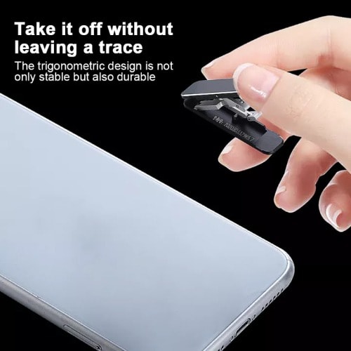 Mini Size Aluminum Portable Folding Desk Phone Holderstand
