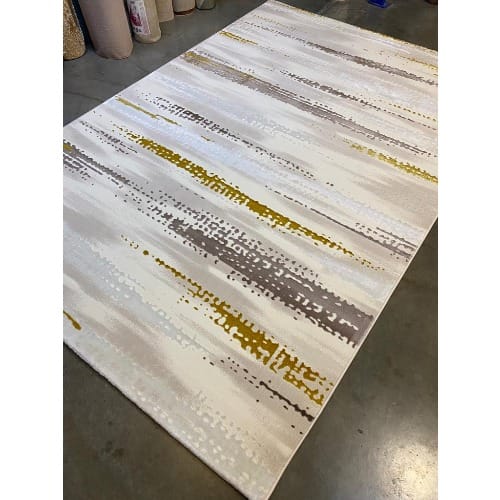 Multicolor Center Rug -7ft By 10ft