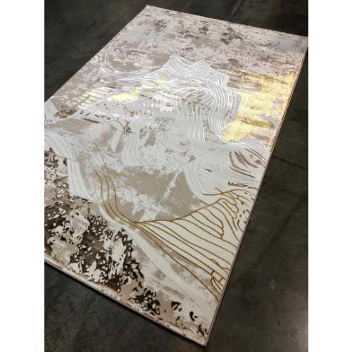 Multicolor Center Rug -7ft By 10ft