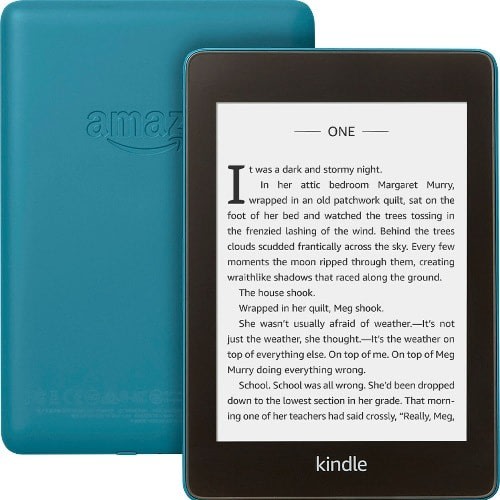 Kindle Paperwhite 8GB - Blue