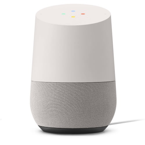 Home Wireless Speaker - White