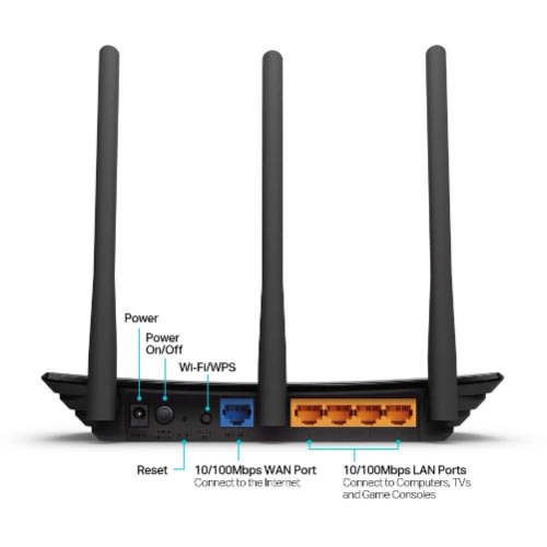 450 Wifi Router - Tl-wr940n (not Sim Enabled)
