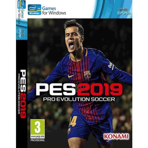 PES 2019 - PC Game