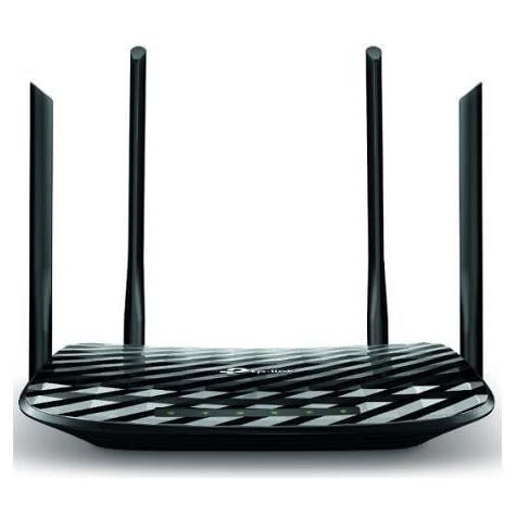 Ac1200 Wireless Mu-mimo Gigabit Router - Archer C6