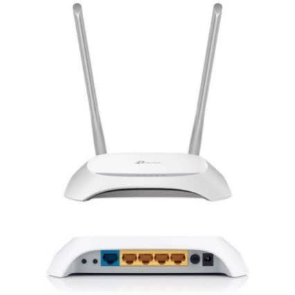 3g/4g Wireless N Router Tl-mr 3420