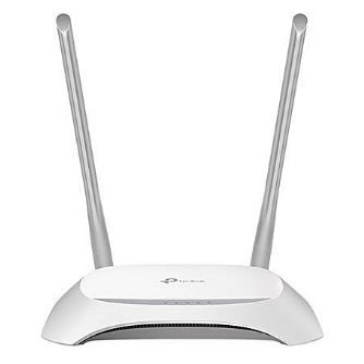 300mbps Wireless N Router - Tl-wr840n