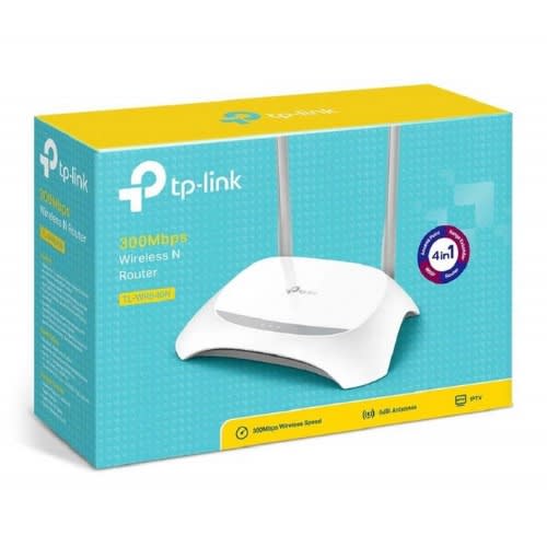 300mbps Wireless N Router - Tl-wr840n