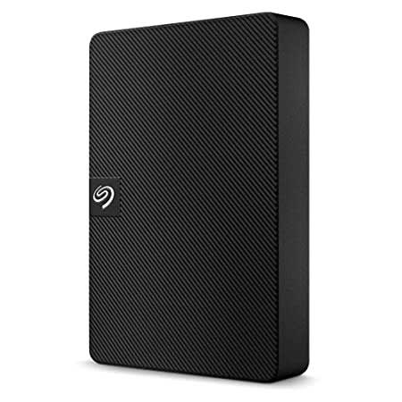 Expansion 4TB External Hard Drive