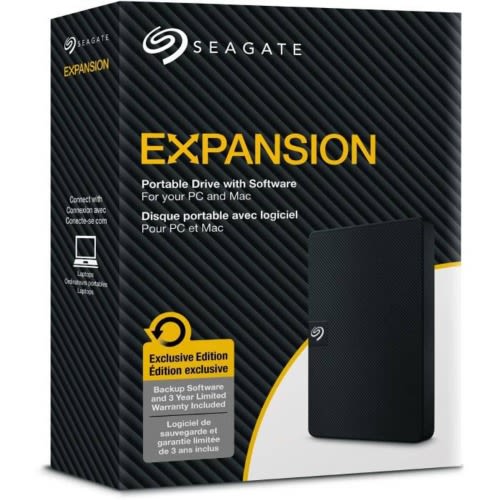 Expansion 4TB External Hard Drive