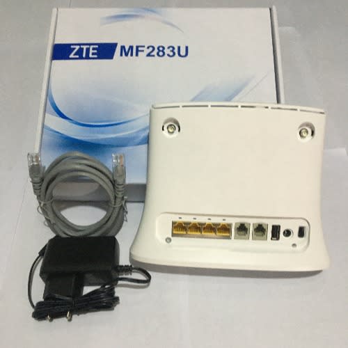 Universal 4G LTE SuperFast Table CPE Router For All Networks