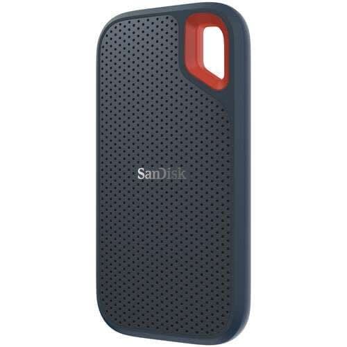 SSD Extreme Portable Drive - 500GB