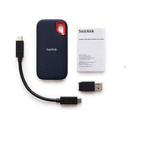 SSD Extreme Portable Drive - 500GB