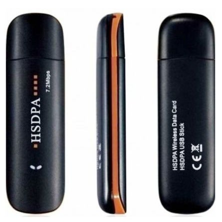HSDPA - Universal USB Sim Modem