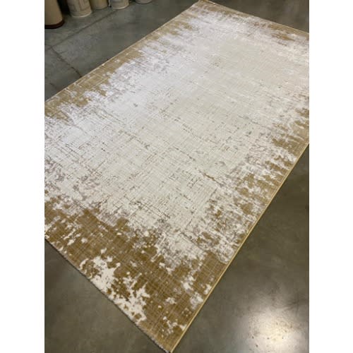 Modern Pattern Center Rug - 7 By 10ft - Multicolor